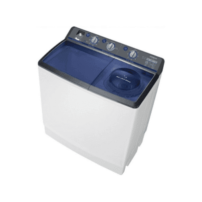 HITACHI เครื่องซักผ้า 2ถัง รุ่น PS170WJ 17kg. สีน้ำเงิน