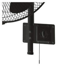 Alternative view of HATARI พัดลมอุตสาหกรรมแบบติดผนัง รุ่น IW25M1 25"