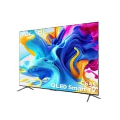 Alternative view of TCL ทีวี Android 11.0 AI Frameless QLED/google TV รุ่น C645 65"