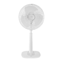 HATARI พัดลมปรับระดับ รุ่น S16M1 16" สีขาว