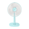 HATARI พัดลมตั้งโต๊ะ รุ่น T14M1 14" Blue