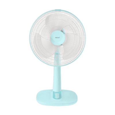 HATARI พัดลมตั้งโต๊ะ รุ่น T14M1 14" Blue