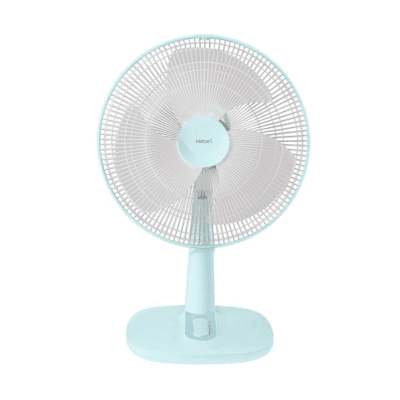 HATARI พัดลมตั้งโต๊ะ รุ่น T16M1 16" Blue