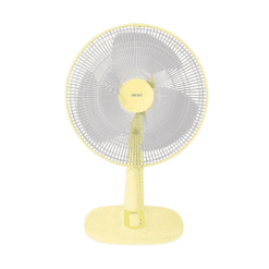 HATARI พัดลมตั้งโต๊ะ รุ่น T16M1 16" Yellow