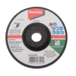 MAKITA ใบเจียร์กระจก/หิน #GC80 B-51362 4"