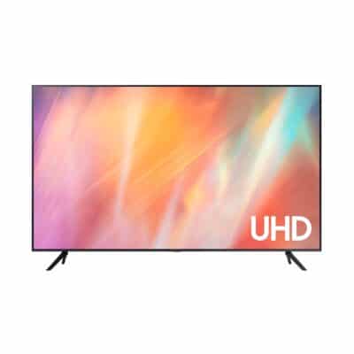 SAMSUNG ทีวี LED Flat UHD SMART 65" รุ่น UA65AU7700KXXT