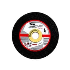 SANWAFLEX ใบตัดเหล็ก รุ่น ZAS60R3P-BF 4"x1mm.