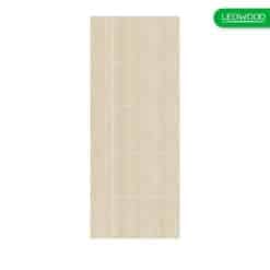 LEO ประตู UPVC รุ่น U DOOR UT048 สี Tango
