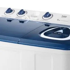Alternative view of BEKO เครื่องซักผ้า 2 ถัง รุ่น WTTA903WT 9kg.