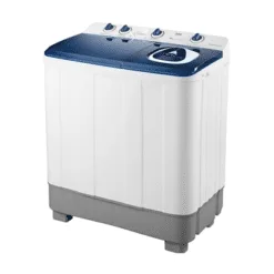 BEKO เครื่องซักผ้า 2 ถัง รุ่น WTTA903WT 9kg.