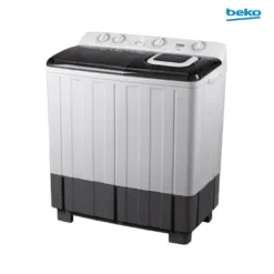 BEKO เครื่องซัก 2 ถัง รุ่น WTT180W 18kg.