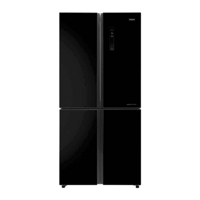 HAIER ตู้เย็น 4 ประตู รุ่น HRF-MD456GB 16.1คิว