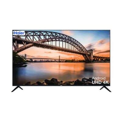 HAIER ทีวี UHD Android 11 50"รุ่น H50K6UG Plus