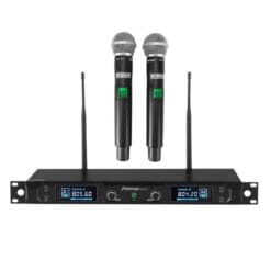 SHERMAN ไวเลส ไมโครโฟนมินิ รุ่น MIC-331+