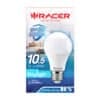 RACER หลอดไฟ LED ขั้ว E27 รุ่น Katie Led A60 10.5W 6500k เดย์ไลท์