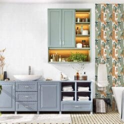 Alternative view of COTTO กระเบื้อง แทนเจอรีน เดคโค่ A ขนาด10x16