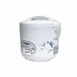 Alternative view of IMARFLEX หม้อหุงข้าวไฟฟ้าเคลือบเทปล่อน 1.8L รุ่น RC-338