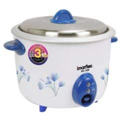 Alternative view of IMARFLEX หม้อหุงข้าวไฟฟ้า รุ่น RC-339 1.8L