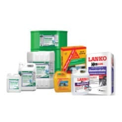 เคมีภัณฑ์ก่อสร้าง