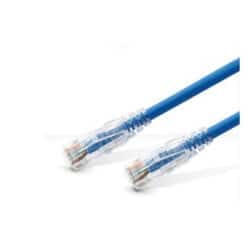 Alternative view of LINK สายแลนสำเร็จรูปยาว 10m. CAT6 สีฟ้า (US-5110LZ-4)