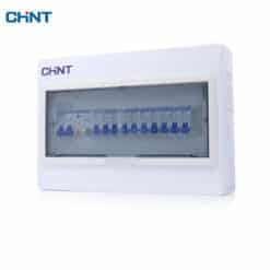 CHINT ตู้คอนซูเมอร์ยูนิต รุ่น NX30RS 10-63A (ป้องกันไฟเกิน ไฟช็อต ไฟดูด ไฟรั่ว กันกระแสฟ้าผ่า)
