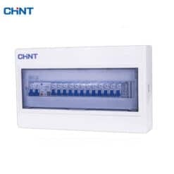 CHINT ตู้คอนซูเมอร์ยูนิต รุ่น NX30RS 12-63A (ป้องกันไฟเกิน ไฟช็อต ไฟดูด ไฟรั่ว กันกระแสฟ้าผ่า)