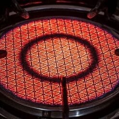 Alternative view of EVE เตาแก๊ส 1หัวแบบตั้งโต๊ะ รุ่น HP30-1BB/MSE