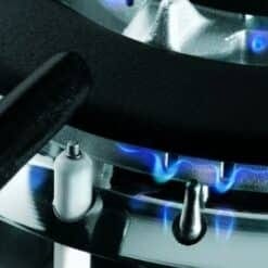 Alternative view of EVE เตาแก๊ส 2หัวแบบตั้งโต๊ะ รุ่น HP70-1IR1BB/MSE