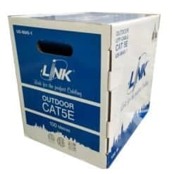 Alternative view of LINK สายแลน CAT5 ภายนอก US-9045-1