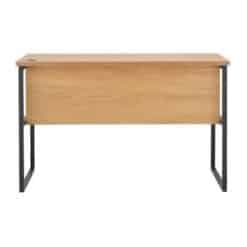 Alternative view of WINNER โต๊ะทำงานขาเหล็ก รุ่นแอคทีฟ 120 ซม. สีไลท์ โอ๊ค