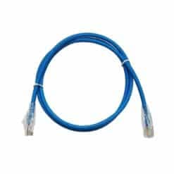 Alternative view of LINK สายแลนสำเร็จรูปยาว 1m. CAT5 สีฟ้า (US-5003LZ-4)