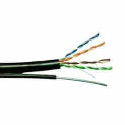 Alternative view of LINK สายแลน CAT6 ภายนอกแบบ มีสลิง US-9106MD-1
