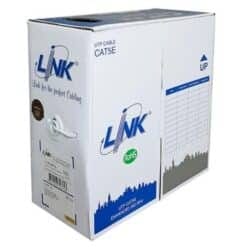 LINK สายแลน CAT5 ภายใน US-9015
