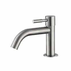 RA ก๊อกล้างหน้าน้ำเย็น สแตนเลส MATT รุ่น RA A121-A5995