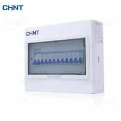 CHINT ตู้คอนซูเมอร์ยูนิต รุ่น NX30CS 10-50A (ป้องกันไฟเกิน ไฟช็อต)