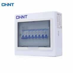 CHINT ตู้คอนซูเมอร์ยูนิต รุ่น NX30CS 6-40A (ป้องกันไฟเกิน ไฟช็อต)