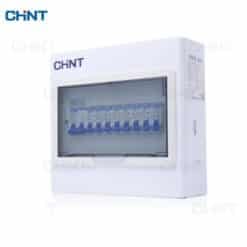 CHINT ตู้คอนซูเมอร์ยูนิต รุ่น NX30CS 8-40A (ป้องกันไฟเกิน ไฟช็อต)