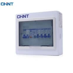 CHINT ตู้คอนซูเมอร์ยูนิต รุ่น NX30RC 4-50A (ป้องกันไฟเกิน ไฟช็อต ไฟดูด ไฟรั่ว)