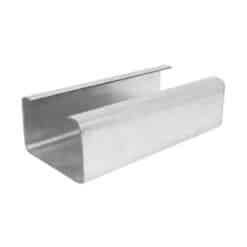 Alternative view of เหล็ก C4 ชุบซิงค์ มอก. ขนาด 100 x 50 x 20 มม. ยาว 6ม.