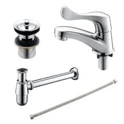 HAFELE ชุดก๊อกเดี่ยวอ่างล้างหน้า NEO ECO SET 495.62.034