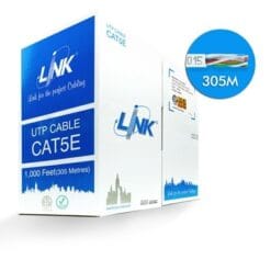 Alternative view of LINK สายแลน CAT5 ภายใน US-9015