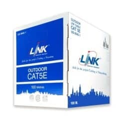 LINK สายแลน CAT5 ภายนอก US-9045-1