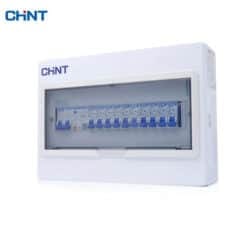 CHINT ตู้คอนซูเมอร์ยูนิต รุ่น NX30RC 10-63A (ป้องกันไฟเกิน ไฟช็อต ไฟดูด ไฟรั่ว)