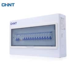 CHINT ตู้คอนซูเมอร์ยูนิต รุ่น NX30RC 12-63A (ป้องกันไฟเกิน ไฟช็อต ไฟดูด ไฟรั่ว)