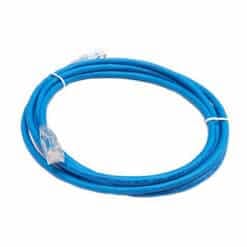 LINK สายแลนสำเร็จรูปยาว 10m. CAT6 สีฟ้า (US-5110LZ-4)