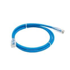 LINK สายแลนสำเร็จรูปยาว 1m. CAT6 สีฟ้า (US-5101LZ-4)