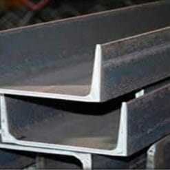 เหล็กรางน้ำ