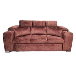 HOME SOFA รุ่น LUCAS ปรับนอนได้ ผ้าฮอนแลนด์ #736-1