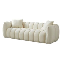 HOME SOFA รุ่น Moss ผ้าฮอนแลนด์/ลำลี #MJ352-1